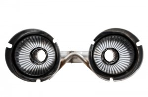 Jeep Grand Cherokee - AWE Cat-Back Track