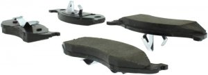 Jeep Grand Cherokee - ST Street Brake Pads