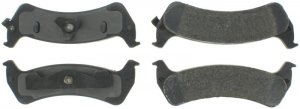 Jeep Grand Cherokee - ST Street Brake Pads