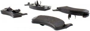 Jeep Grand Cherokee - ST Street Brake Pads