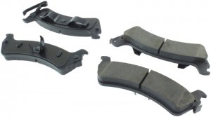 Jeep Grand Cherokee - ST Street Brake Pads