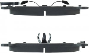 Jeep Grand Cherokee - ST Street Brake Pads