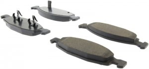 Jeep Grand Cherokee - ST Street Brake Pads