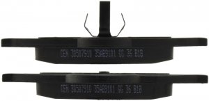 Jeep Grand Cherokee - ST Street Brake Pads