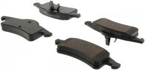 Jeep Grand Cherokee - ST Street Brake Pads