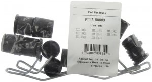 Jeep Grand Cherokee - ST Street Brake Pads