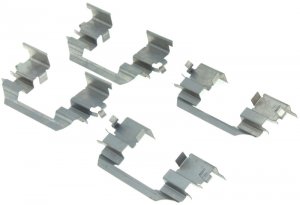 Honda Civic Brake Pads - Front - Stoptech - Street Select - `06-`11