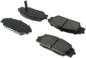 Honda Civic Brake Pads - Front - Stoptech - Street Select - `06-`11