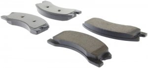 Jeep Grand Cherokee - ST Street Brake Pads