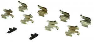 Jeep Grand Cherokee - ST Street Brake Pads