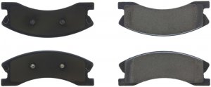 Jeep Grand Cherokee - ST Street Brake Pads