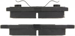 Jeep Patriot - ST Street Brake Pads