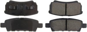 Jeep Patriot - ST Street Brake Pads