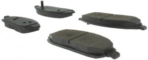 Jeep Grand Cherokee - ST Street Brake Pads