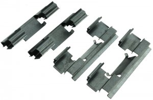 Jeep Grand Cherokee - ST Street Brake Pads