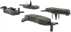 Jeep Grand Cherokee - ST Street Brake Pads