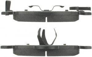Jeep Grand Cherokee - ST Street Brake Pads