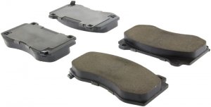 Jeep Grand Cherokee - ST Street Brake Pads