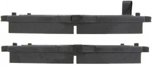 Jeep Wrangler JK - ST Street Brake Pads