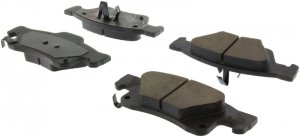 Jeep Grand Cherokee - ST Street Brake Pads