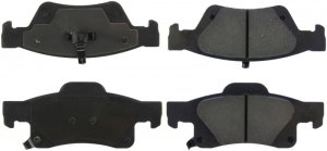Jeep Grand Cherokee - ST Street Brake Pads