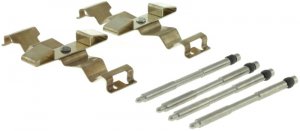 Porsche Macan Brake Pads - Front - Stoptech - Street - `15-`19