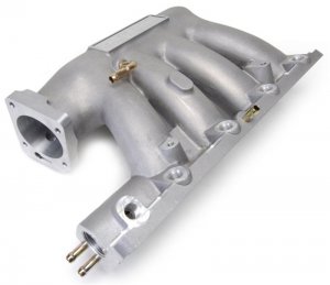 Honda Civic Performance Air Intake - Skunk2 Racing - Pro Series Intake Manifold - `02-`06