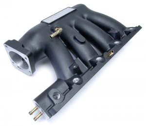 Honda Civic Performance Air Intake - Skunk2 Racing - Skunk2 Pro Series - Black - `02-`06