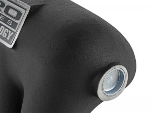 Honda Civic Performance Air Intake - Skunk2 Racing - Pro Series, 72mm TB Opening, Black Series - Black - K20Z3 - `06-`10