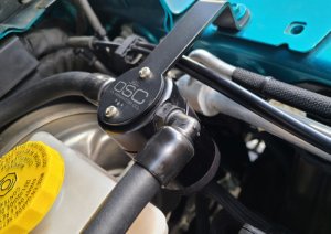 Jeep Wrangler JL - JLT Oil Separators