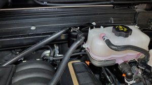 Jeep Wrangler JL - JLT Oil Separators