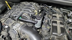 Jeep Grand Cherokee - JLT Oil Separators