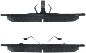 Jeep Grand Cherokee - ST Street Brake Pads