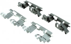 Honda Civic Brake Pads - Rear - Stoptech - ST Street - `93-`95