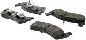 Jeep Grand Cherokee - ST Street Brake Pads