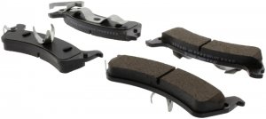 Jeep Grand Cherokee - ST Street Brake Pads