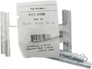 Porsche Boxster ST Street Brake Pads