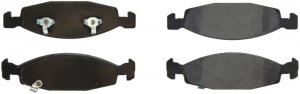 Jeep Grand Cherokee - ST Street Brake Pads