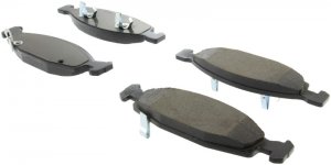 Jeep Grand Cherokee - ST Street Brake Pads