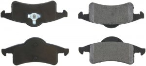 Jeep Grand Cherokee - ST Street Brake Pads