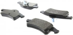 Jeep Grand Cherokee - ST Street Brake Pads