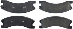 Jeep Grand Cherokee - ST Street Brake Pads