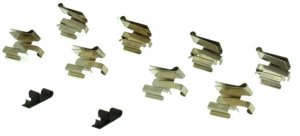 Jeep Grand Cherokee - ST Street Brake Pads