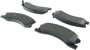 Jeep Grand Cherokee - ST Street Brake Pads