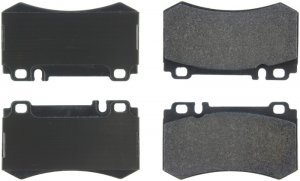 Honda Civic Brake Pads - Stoptech - ST Street - `03-`11