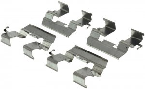 Honda Civic Brake Pads - Front - Stoptech - Street Touring - `06-`11