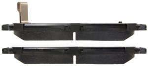 Honda Civic Brake Pads - Front - Stoptech - Street Touring - `06-`11