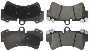 Porsche 911 Series ST Street Brake Pads