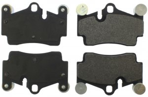 Porsche Cayenne ST Street Brake Pads
