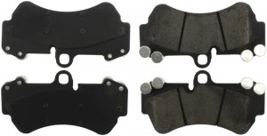 Porsche Cayenne ST Street Brake Pads